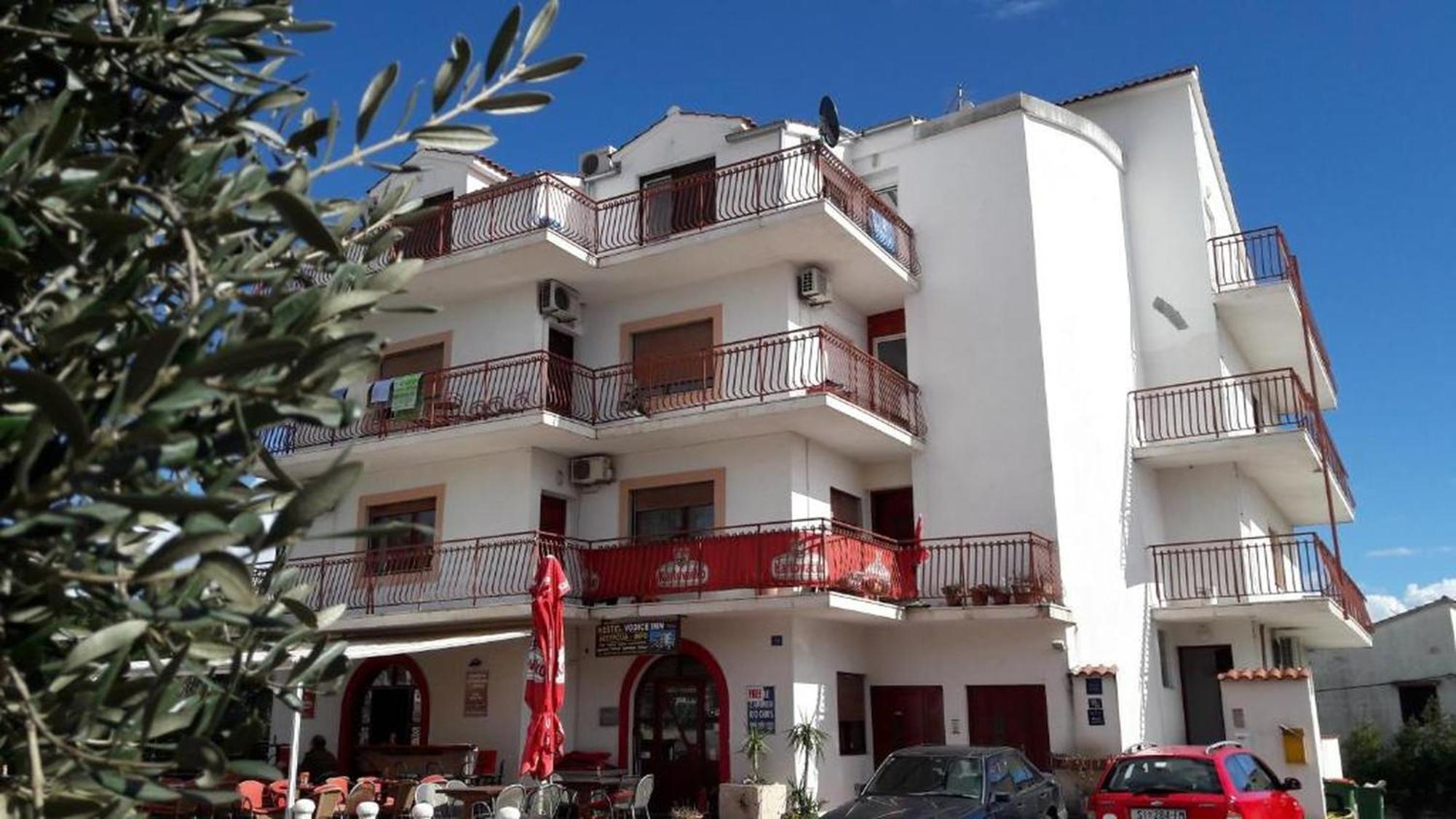 Sea Side Apartments Vodice Extérieur photo