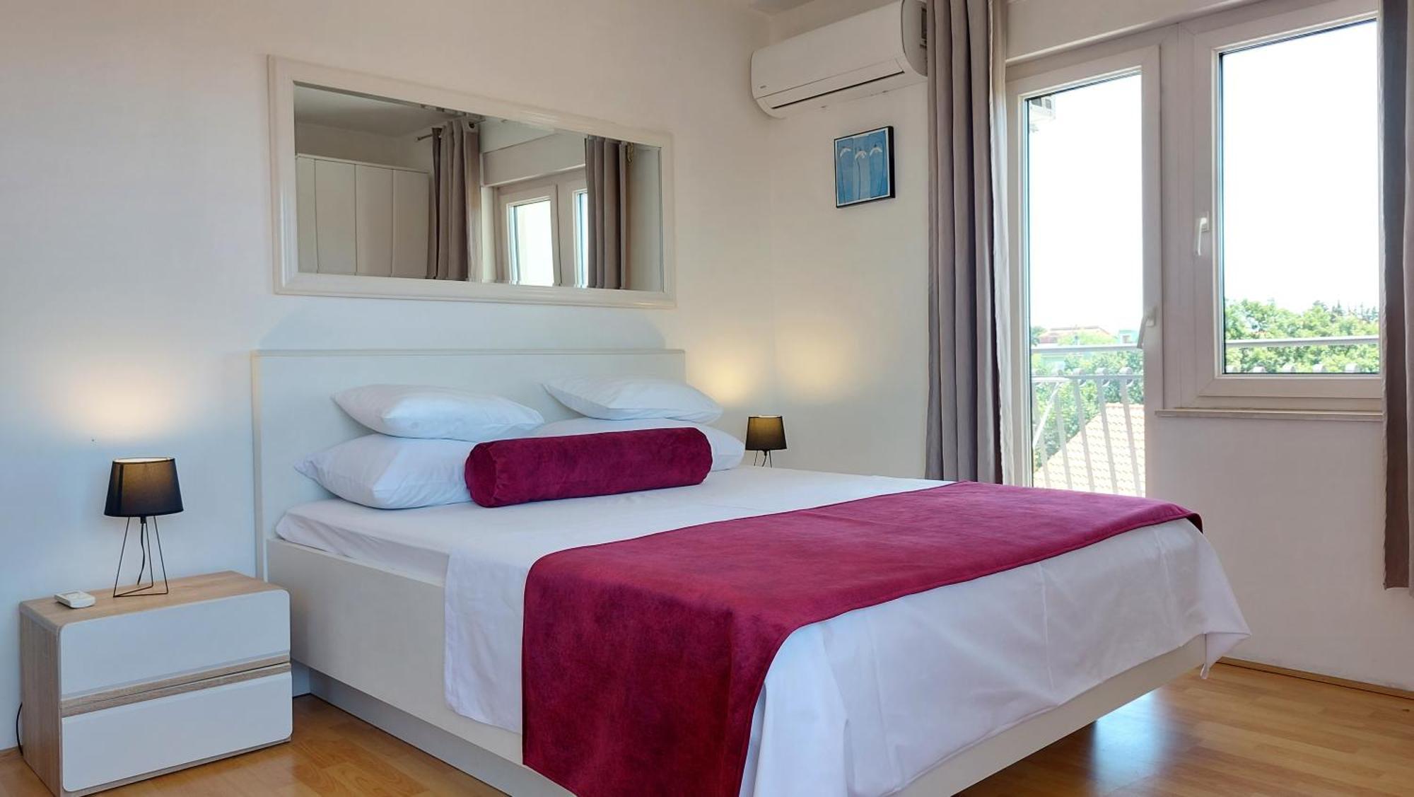 Sea Side Apartments Vodice Extérieur photo