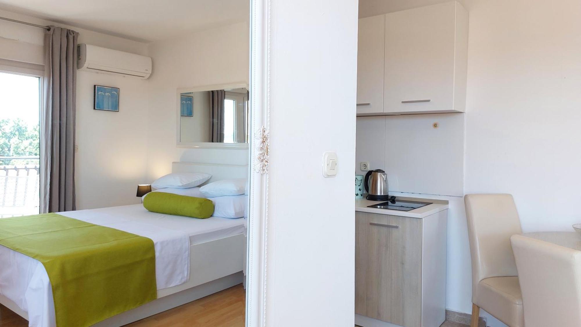 Sea Side Apartments Vodice Extérieur photo