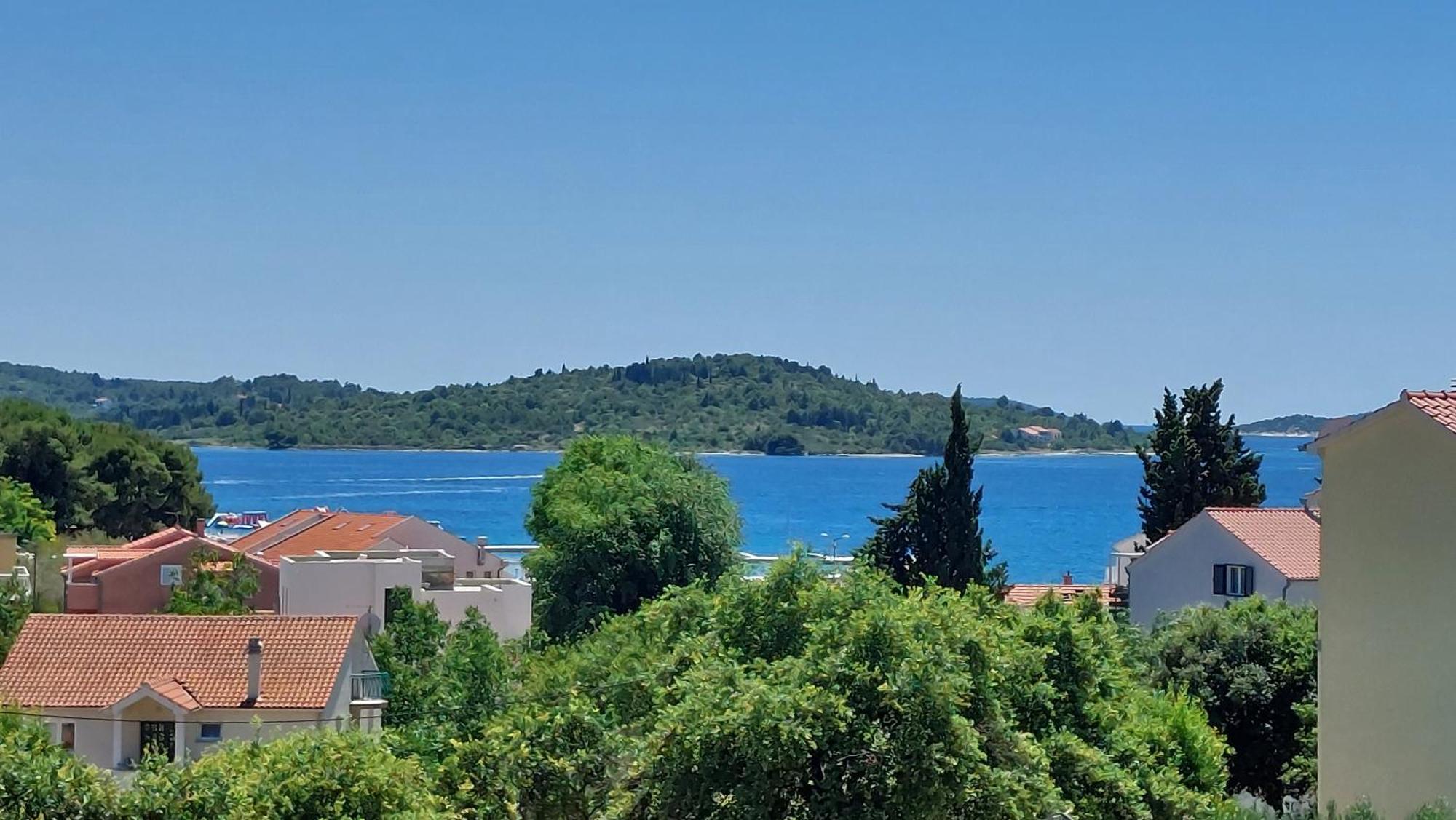 Sea Side Apartments Vodice Extérieur photo