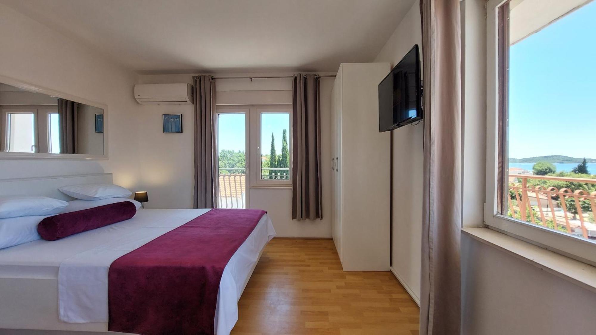 Sea Side Apartments Vodice Extérieur photo