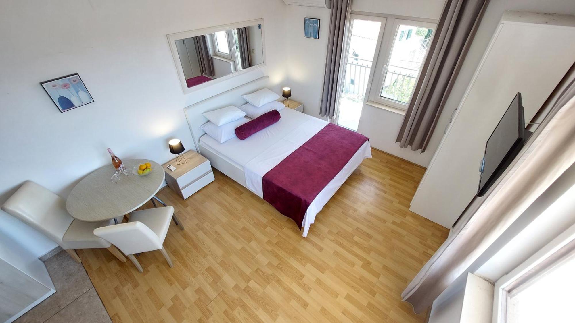 Sea Side Apartments Vodice Extérieur photo