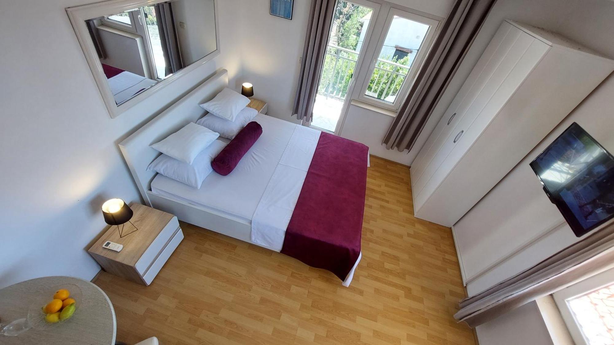 Sea Side Apartments Vodice Extérieur photo