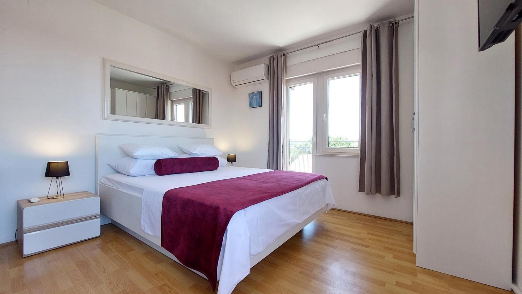 Sea Side Apartments Vodice Extérieur photo