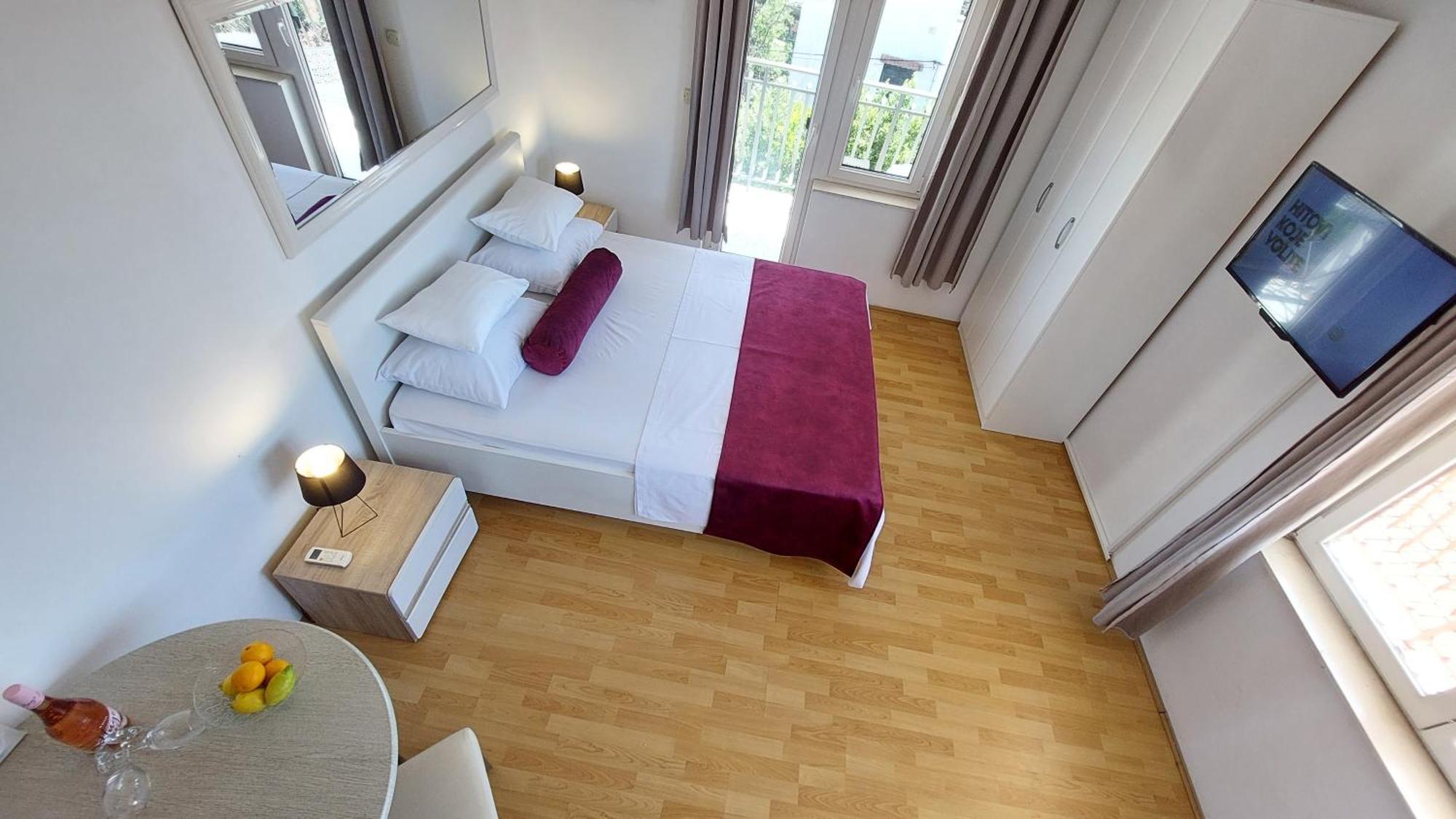 Sea Side Apartments Vodice Extérieur photo