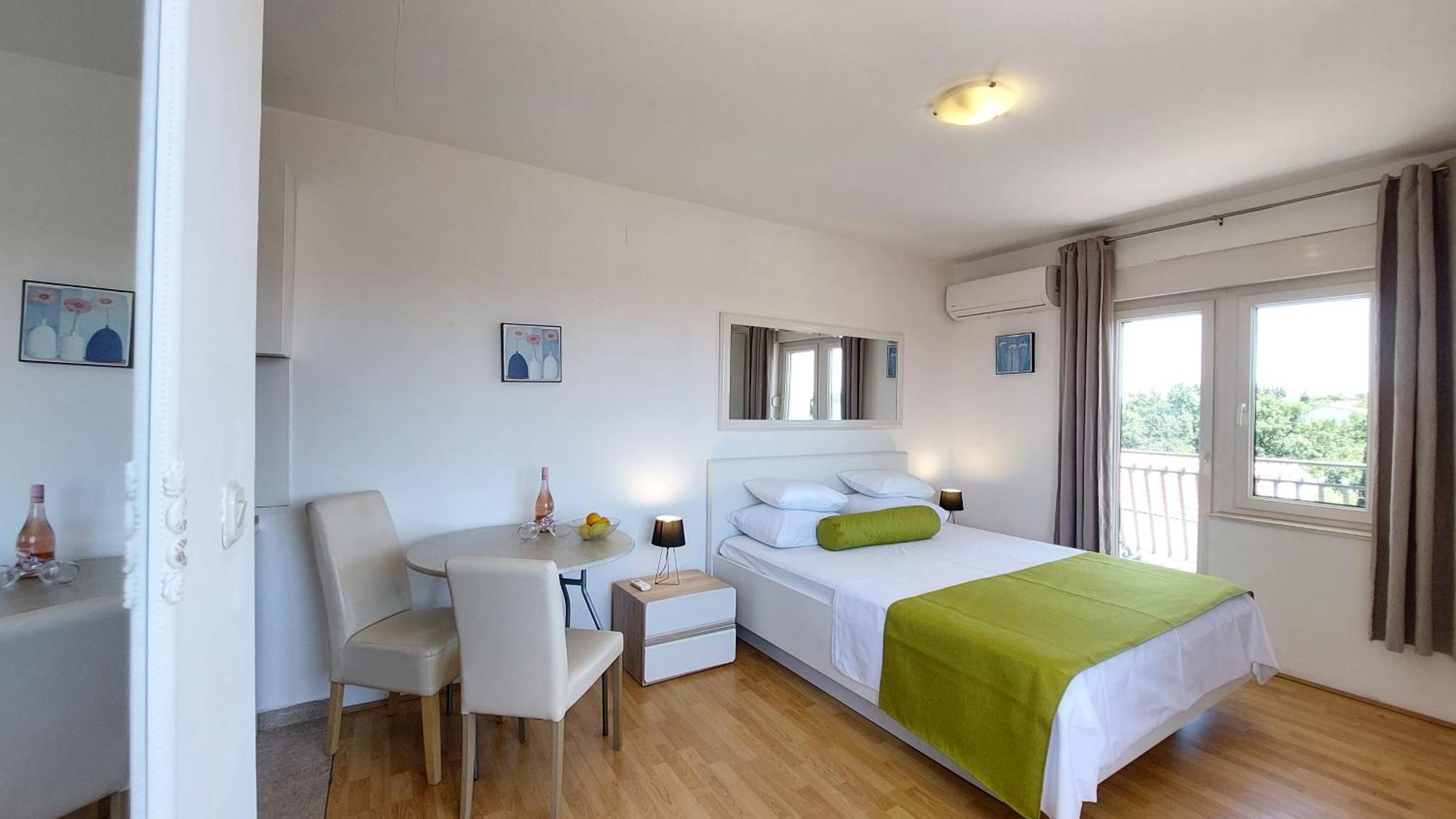 Sea Side Apartments Vodice Extérieur photo