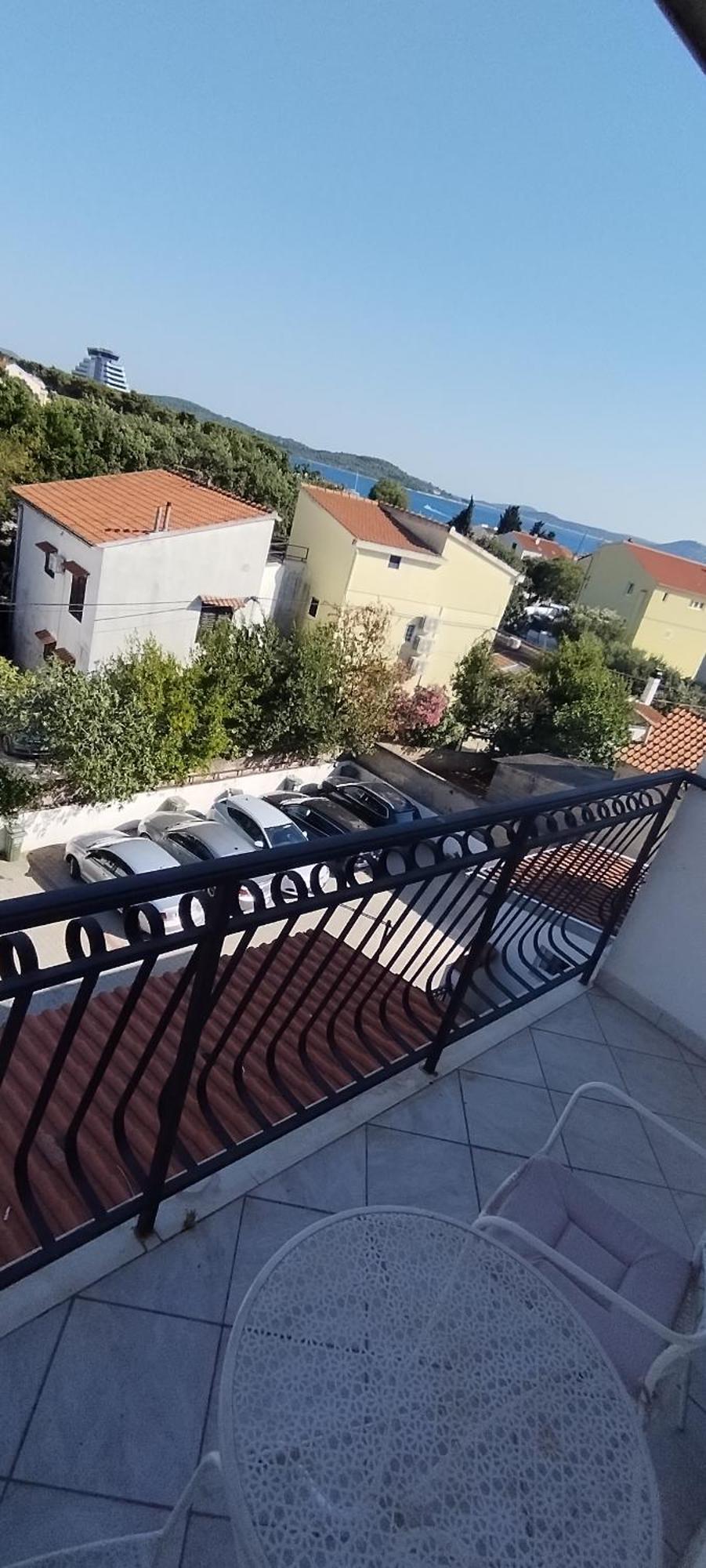 Sea Side Apartments Vodice Extérieur photo